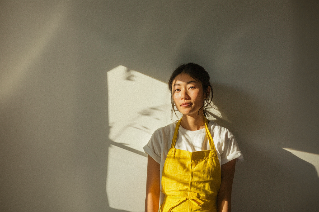 After-Cooking Hand Scrub
