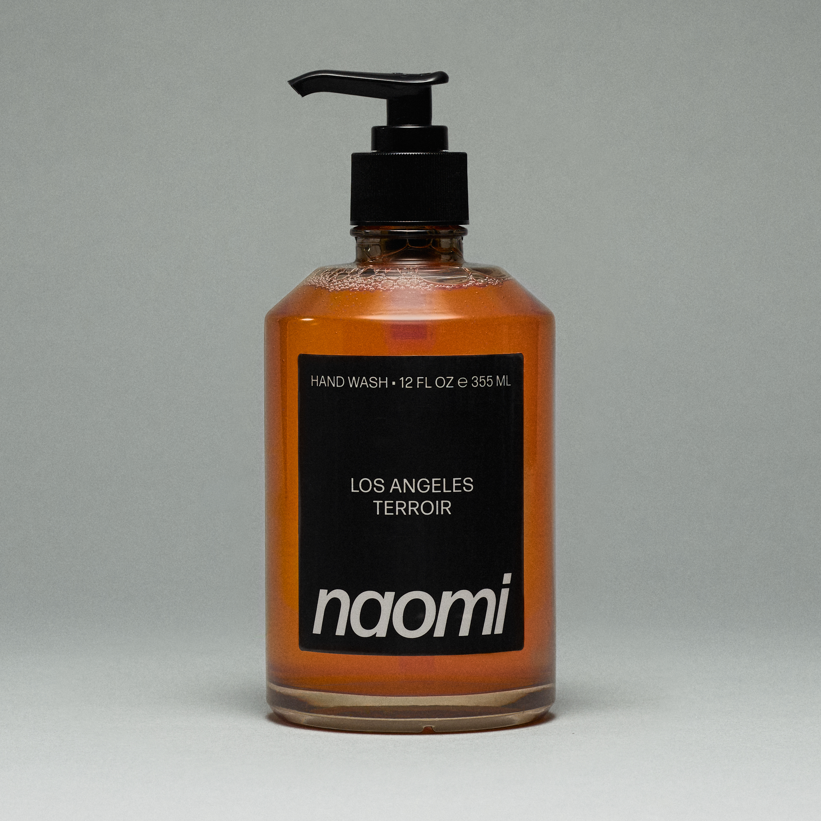 Los Angeles Terroir Aromatic Hand Wash