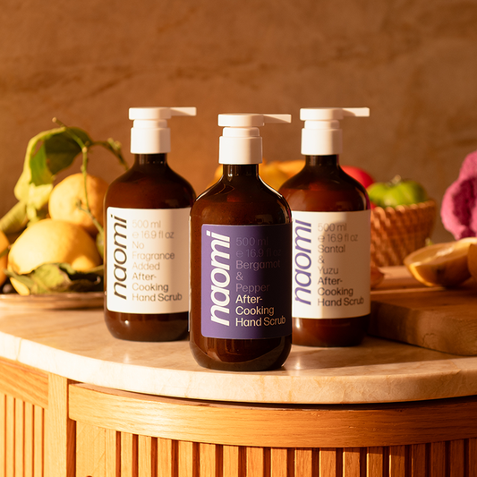 Cooking Trio [April Pre-Order]