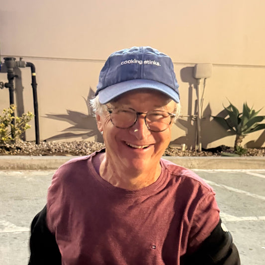 Cooking Stinks Dad Hat