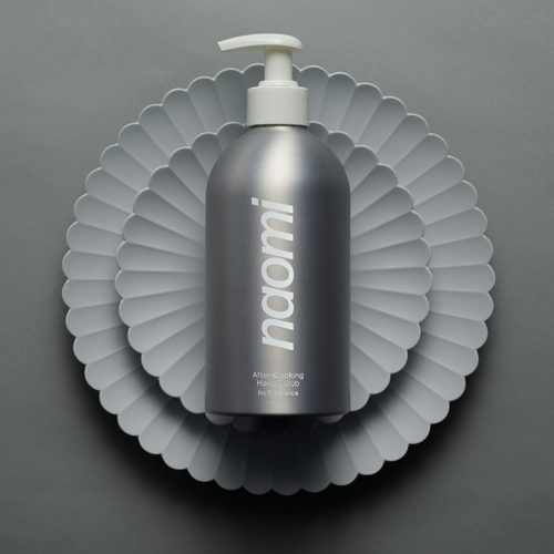 After-Cooking Hand Scrub: No Fragrance [September Pre-Order]