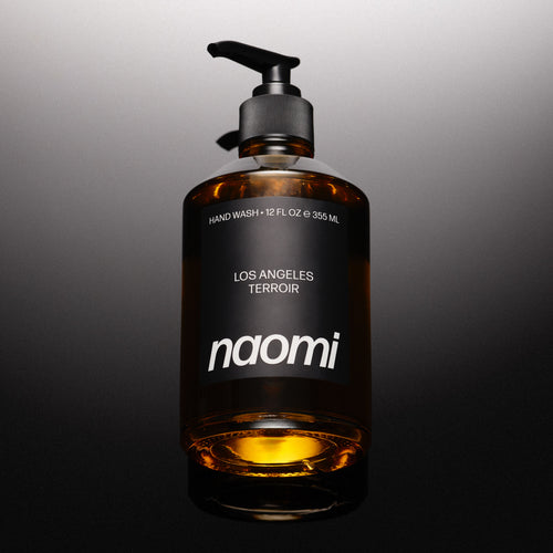 Los Angeles Terroir Aromatic Hand Wash