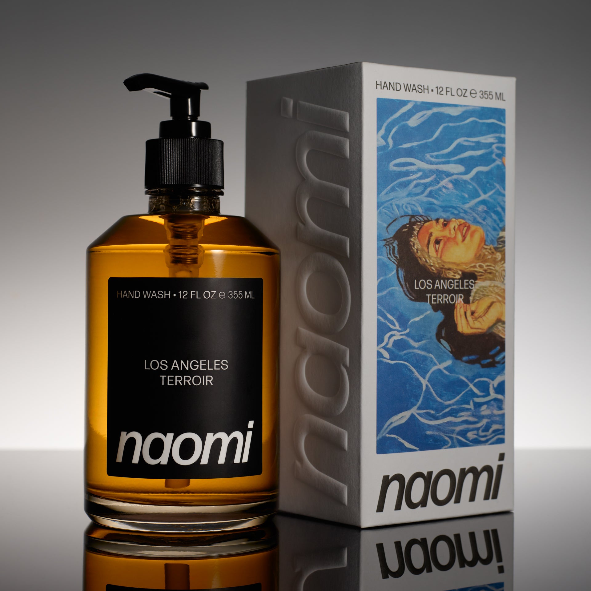 Los Angeles Terroir Aromatic Hand Wash