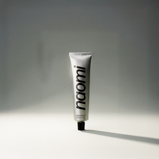 Deodorizing Hand Balm: Wood & Yuzu [September Pre-Order]